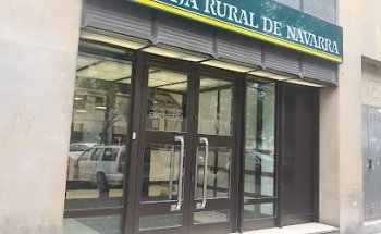 Cajero Automático Caja Rural de Navarra