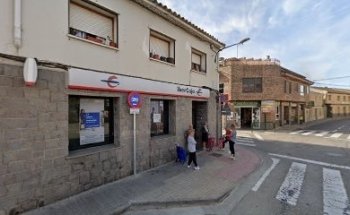 Cajero Automático Ibercaja