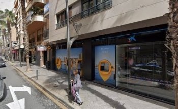 ATM CaixaBank - Cajero