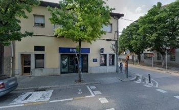 Caixer automàtic BBVA