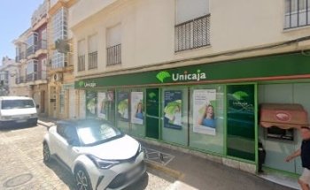 Cajero Automático Unicaja Banco