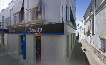 Cajero Automático Banco Santander