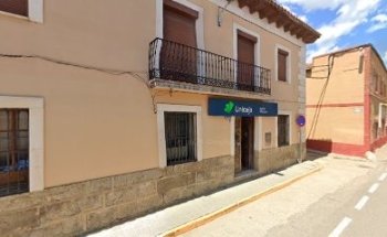 Cajero Automático Unicaja Banco