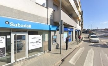 Sabadell Bank ATM