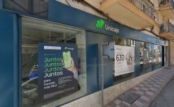 Cajero Automático Unicaja Banco
