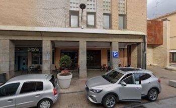 Cajero Automático Banco Santander