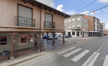 Cajero automático Banco Santander