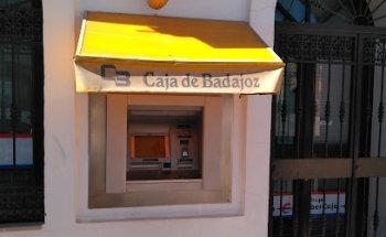 Cajero automático Ibercaja