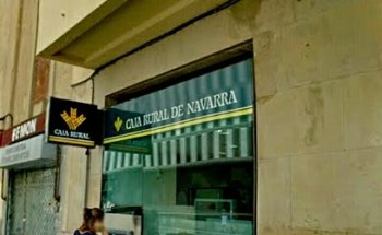 Cajero Automático Caja Rural de Navarra
