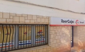 Cajero automático Ibercaja