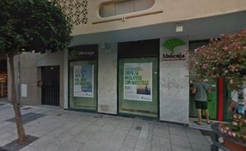 Cajero Automático Unicaja Banco