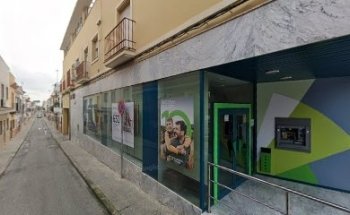 Cajero Automático Unicaja Banco