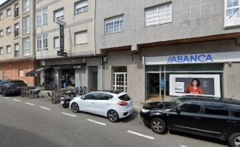 Caixeiro automático ABANCA