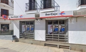Cajero Automático Ibercaja