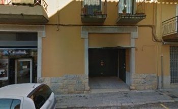 Caixer automàtic La Caixa