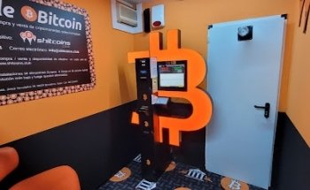 Bitcoin ATM - Cajero Bitcoins - Shitcoins.club