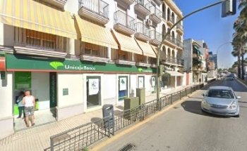 Cajero Automático Unicaja Banco