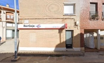 Cajero automático Ibercaja