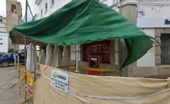 Cajero Automático Ibercaja