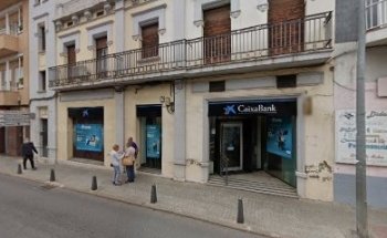 Caixer automàtic CaixaBank