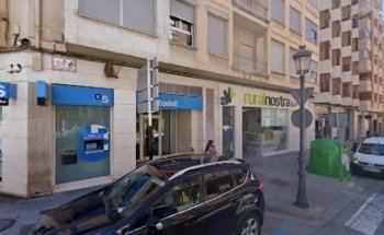Cajero automático Banco de Sabadell