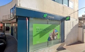 Cajero Automático Unicaja Banco