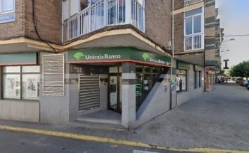 Cajero Automático Unicaja Banco
