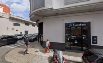 ATM CaixaBank - Cajero