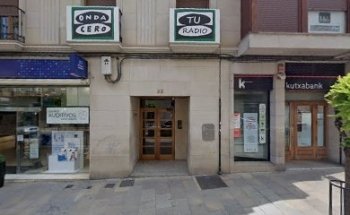 Cajero automático Kutxabank