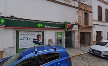 Cajero Automático Unicaja Banco
