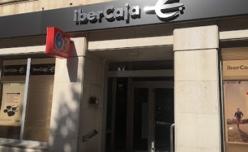 Cajero Automático de Ibercaja