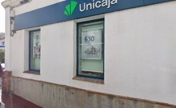 Cajero Automático Unicaja Banco