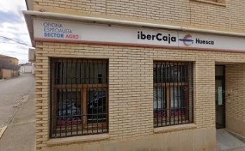 Cajero automático Ibercaja