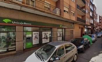 Cajero Automático Unicaja Banco