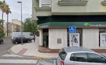 Cajero Automático Unicaja Banco