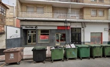 Cajero automatico Ibercaja