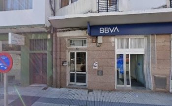 Caixeiro automático BBVA
