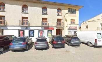 Cajero Automatico Ibercaja
