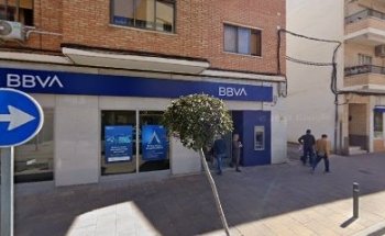 Cajero Automático BBVA