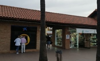 ATM CaixaBank - Cajero