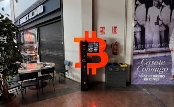 Bitcoin ATM - Caixer Bitcoins