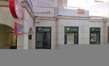 Cajero Automático Unicaja Banco