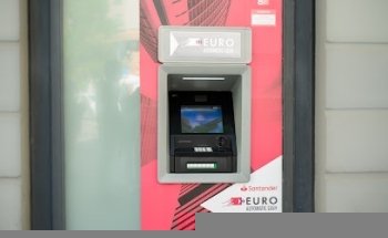Cajero Euro Automatic Cash