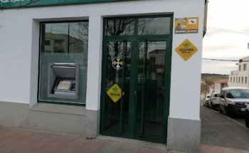 Cajero automático Caja Rural de Extremadura