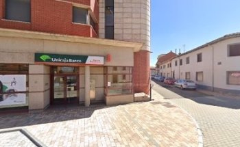 Cajero Automático Unicaja Banco