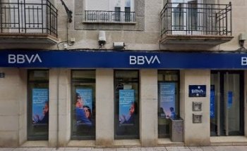 Cajero automático BBVA