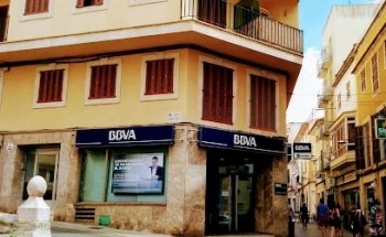 Caixer automàtic BBVA