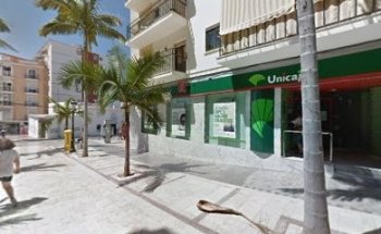 Cajero Automático Unicaja Banco