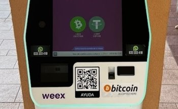 Cajero Bitcoin Torrevieja | Weex