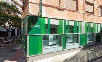 Caja Soria Cajero